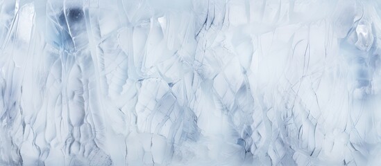 icicles on a white background Closeup shot of aesthetic marble texture for backgrounds. Website header. Creative Banner. Copyspace image