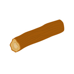 deforestation tree  illustration