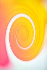 Artistic blurry colorful wallpaper background