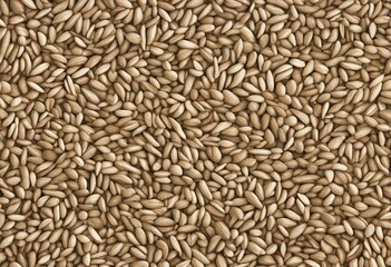  Close-Up View of Seed Texture