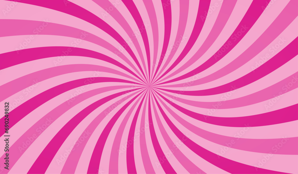 Poster sun ray groovy. sun rays background. radial burst. sunburst pattern. beams line. radiate sunlight. c