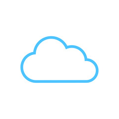 Cloud icon