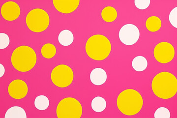 polka dot pattern
