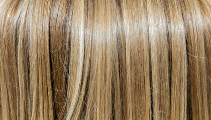 Naklejka premium highlight hair texture abstract fashion style background