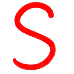 Letters s