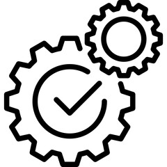 setting gear icon