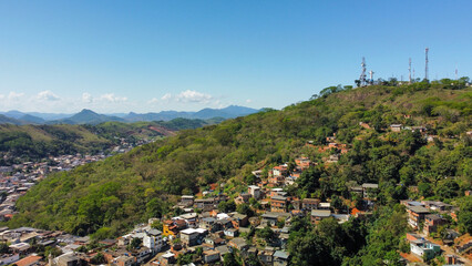 Morro do Cristo, Itaperuna