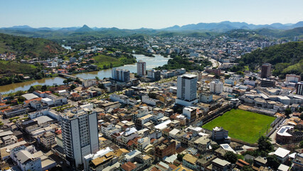Avenida Cardoso Moreira Itaperuna