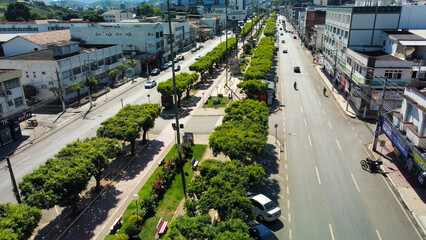 Avenida Cardoso Moreira Itaperuna