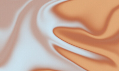 Abstract orange gradient background smooth and texture - obrazy, fototapety, plakaty