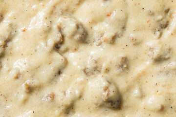 Homemade Southern Sausage Gravy