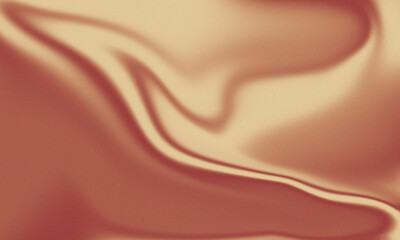 Abstract orange gradient background smooth and texture