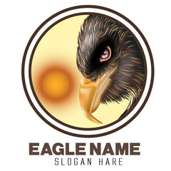 eagle sun logo