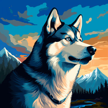 Husky