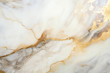 Naklejka premium luxury marble stylish background, Generative AI 