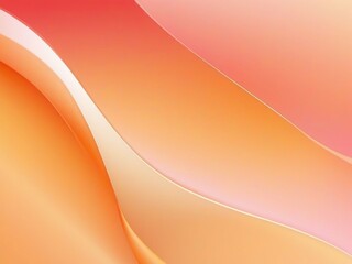 abstract background in Peach Fuzz colors