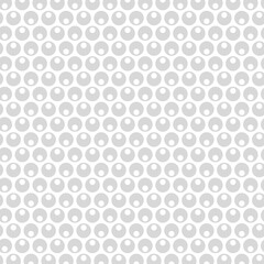 Free vector polka background with dots