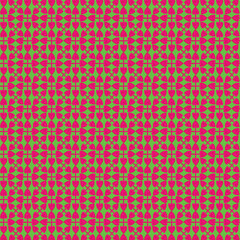 Abstract textile pattern geometric background, luxury pattern, floral vector texture