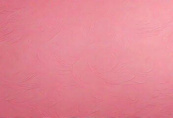 Obraz premium pink wall background