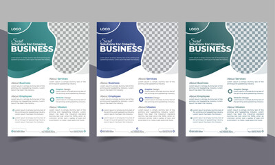 Celebration Central: Festive Flyer Designs Compilation