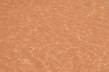 Water surface in sunlight, waves, splashes, water glare. natural natural abstract background....