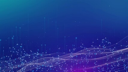 Digital world medical science dna research Geometric abstract background with hexagons, structure molecule, 3d science, technology Medical, Science, Chemistry concept - Powered by Adobe