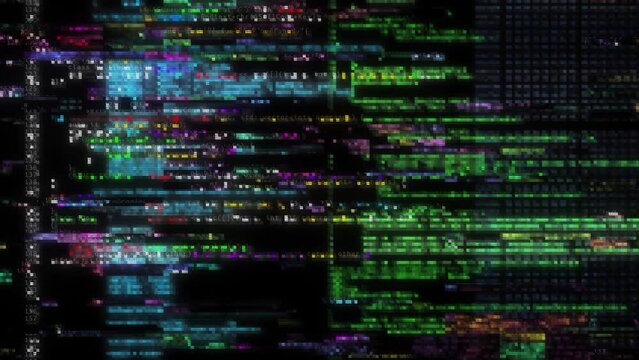 Digital programming functions Big data Internet of things trend. coding datum cyberspace cyber code. Hacking information network science security software technology. cybercrime, cyberattack, dark web