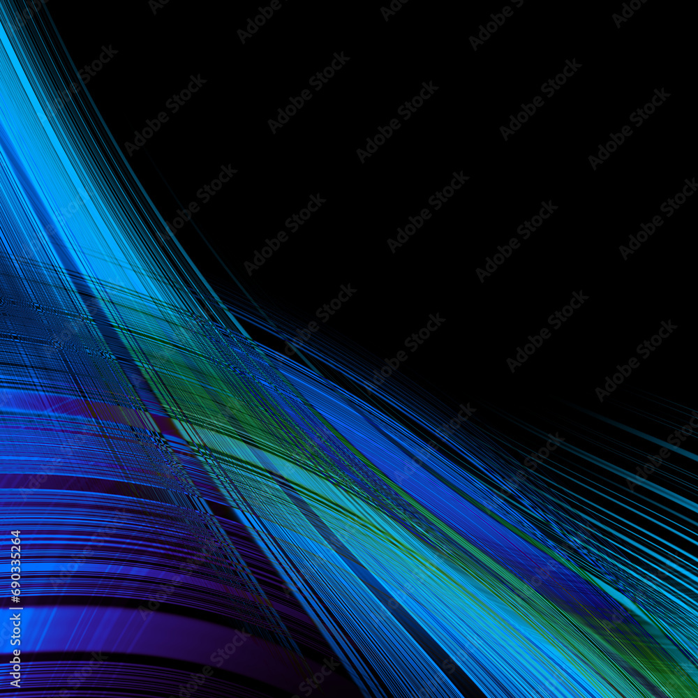 Aufkleber abstract grainy gradient background noise texture effect summer poster design