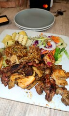 peruvian pancitas