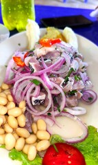 peruvian ceviche