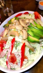 peruvian salad