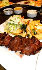 peruvian anticucho