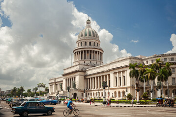 Cuba Capitolio