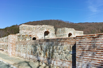 Ancient Roman fortress The Trajan's Gate, Bulgaria