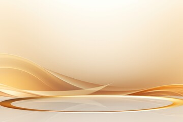 Abstract background featuring smooth, silky shapes in pastel colors.