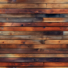 Texture, source house plank wall created with Generative Ai