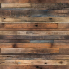 Texture, source house plank wall created with Generative Ai