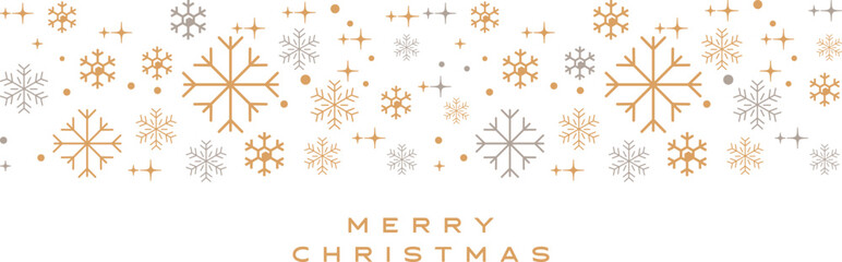 Merry Christmas banner with stage product display cylindrical shape and festive decoration for christmas.