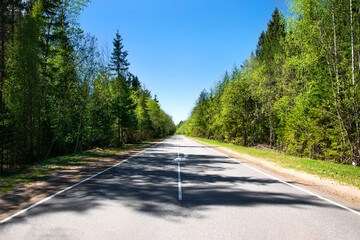 Forest Road