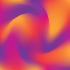 abstract colorful background.purple red orange sunset gradient retro warm space color gradiant illustration. purple red orange color gradiant background
