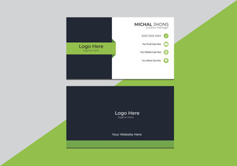 modern business template