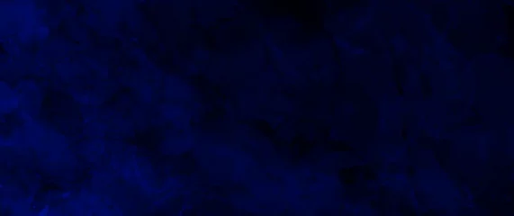 Fototapeten Dark blue vector texture background for cards, cover, flyer, poster, luxe invite, prestigious voucher and invitation. Modern premium luxury winter template. Abstract blue illustration.  © Maribor
