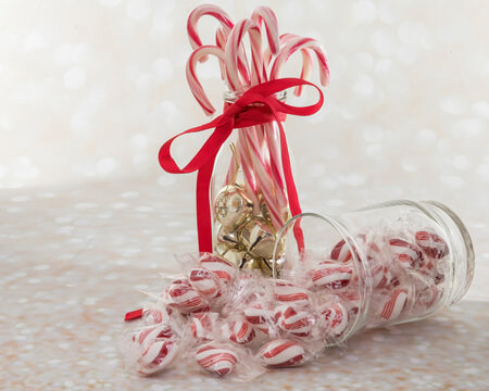 Peppermind Candy Canes