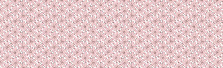 seamless knitted pattern