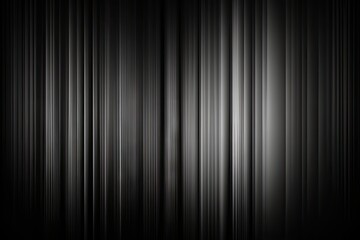 Obraz premium Abstract black background with some diagonal stripes and light spots in it