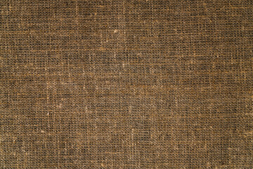 texture of a burlap