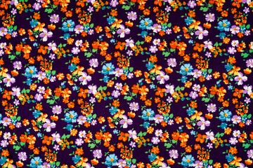 background with flowers