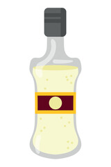 caipirinha bottle design