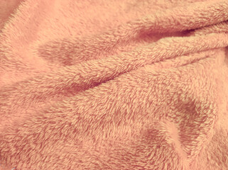 Color of the year 2024 Peach Fuzz 13-1023. Peach fuzz color texture. 