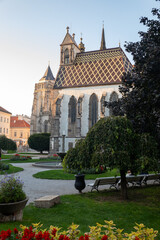 Fototapeta premium Cathedral Kosice, Slovakia